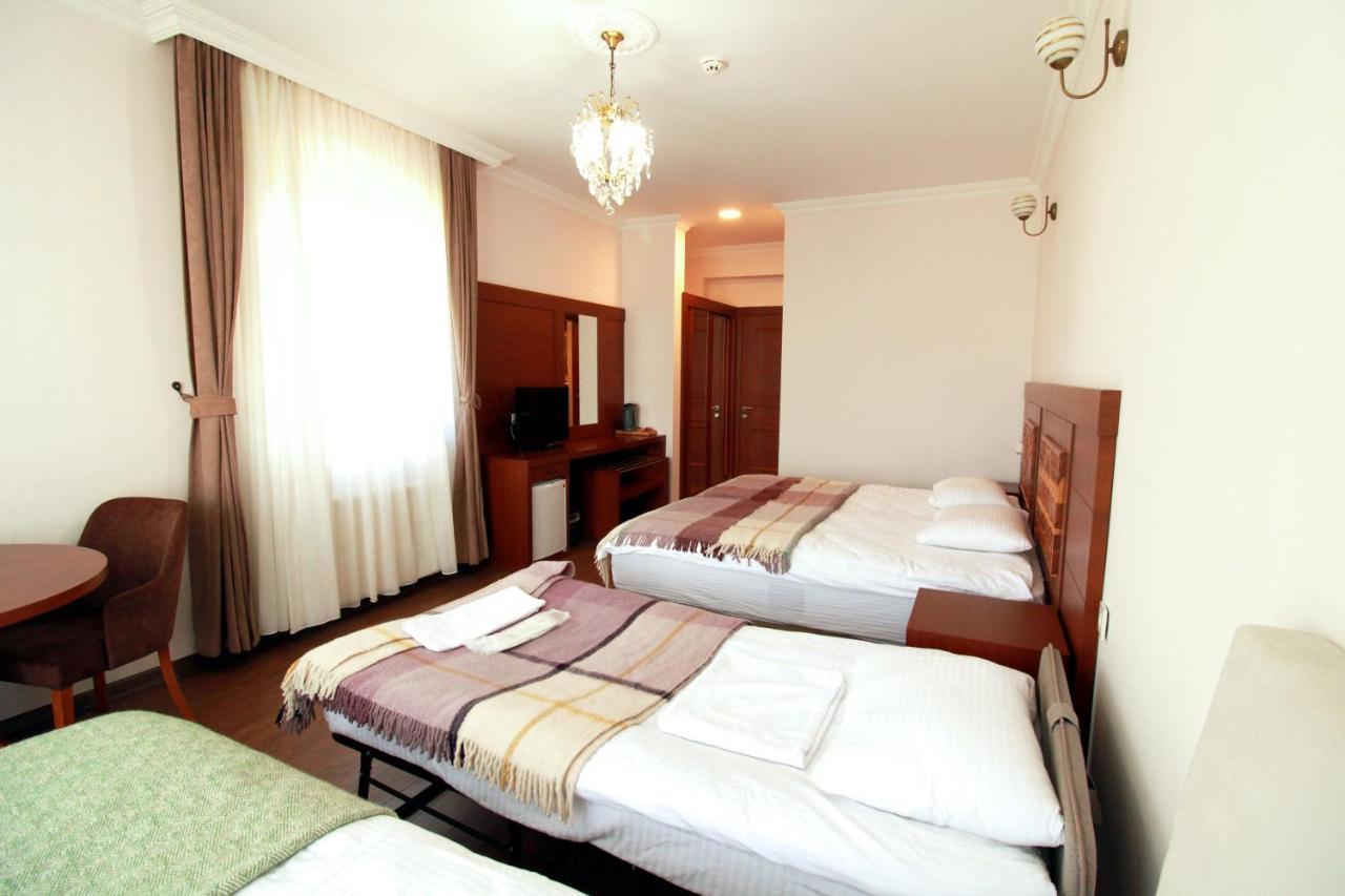 Lake Cildir Lodge Dış mekan fotoğraf