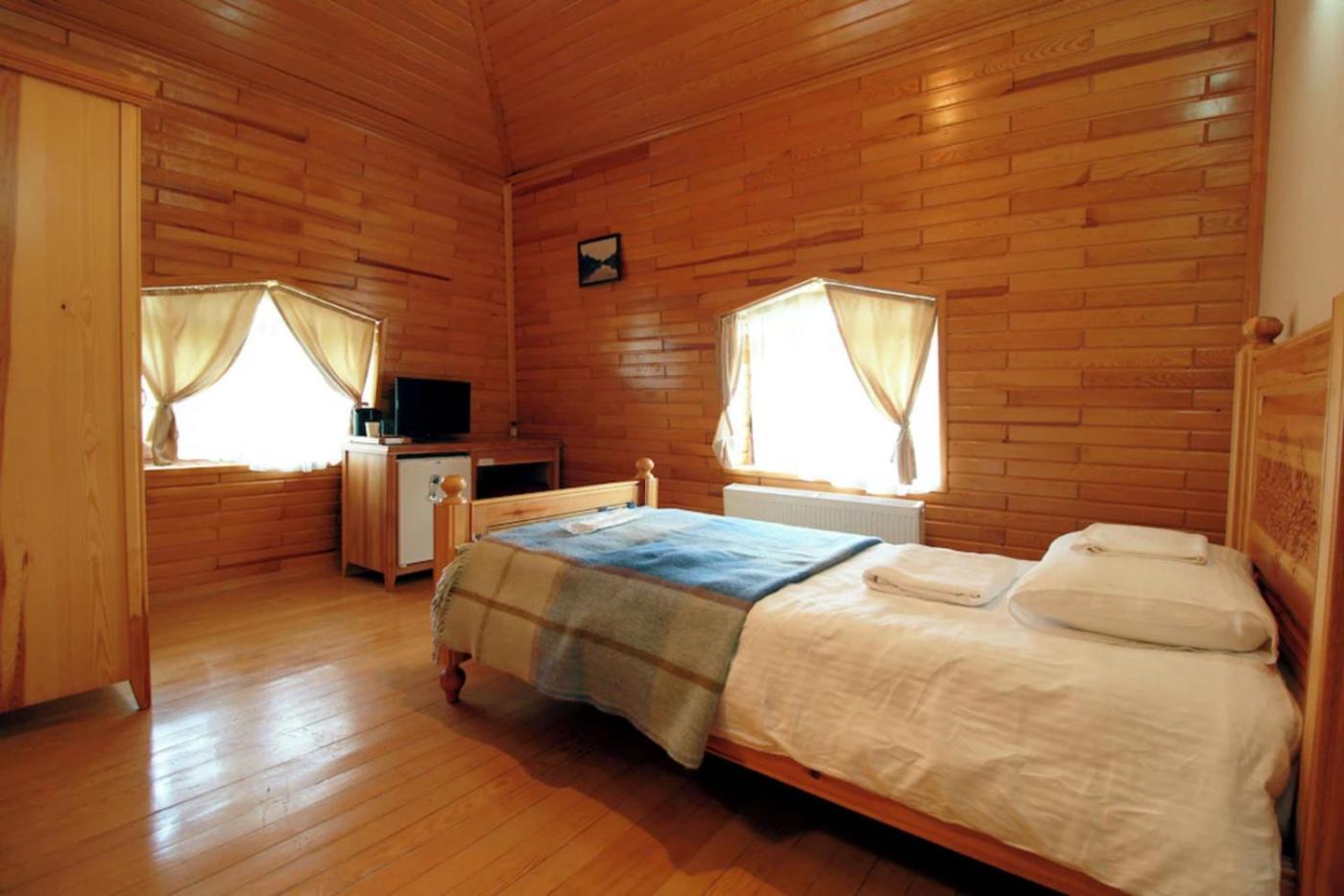 Lake Cildir Lodge Dış mekan fotoğraf