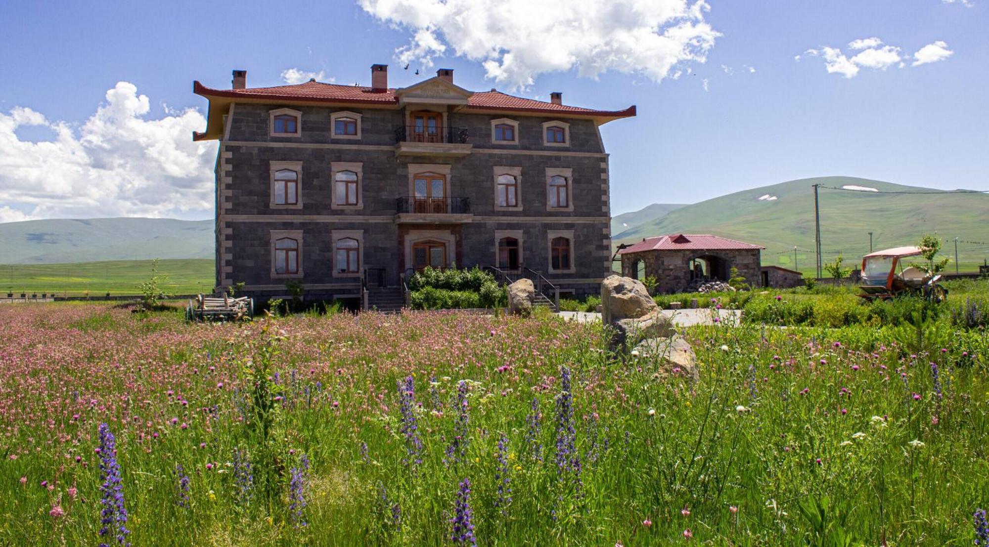 Lake Cildir Lodge Dış mekan fotoğraf