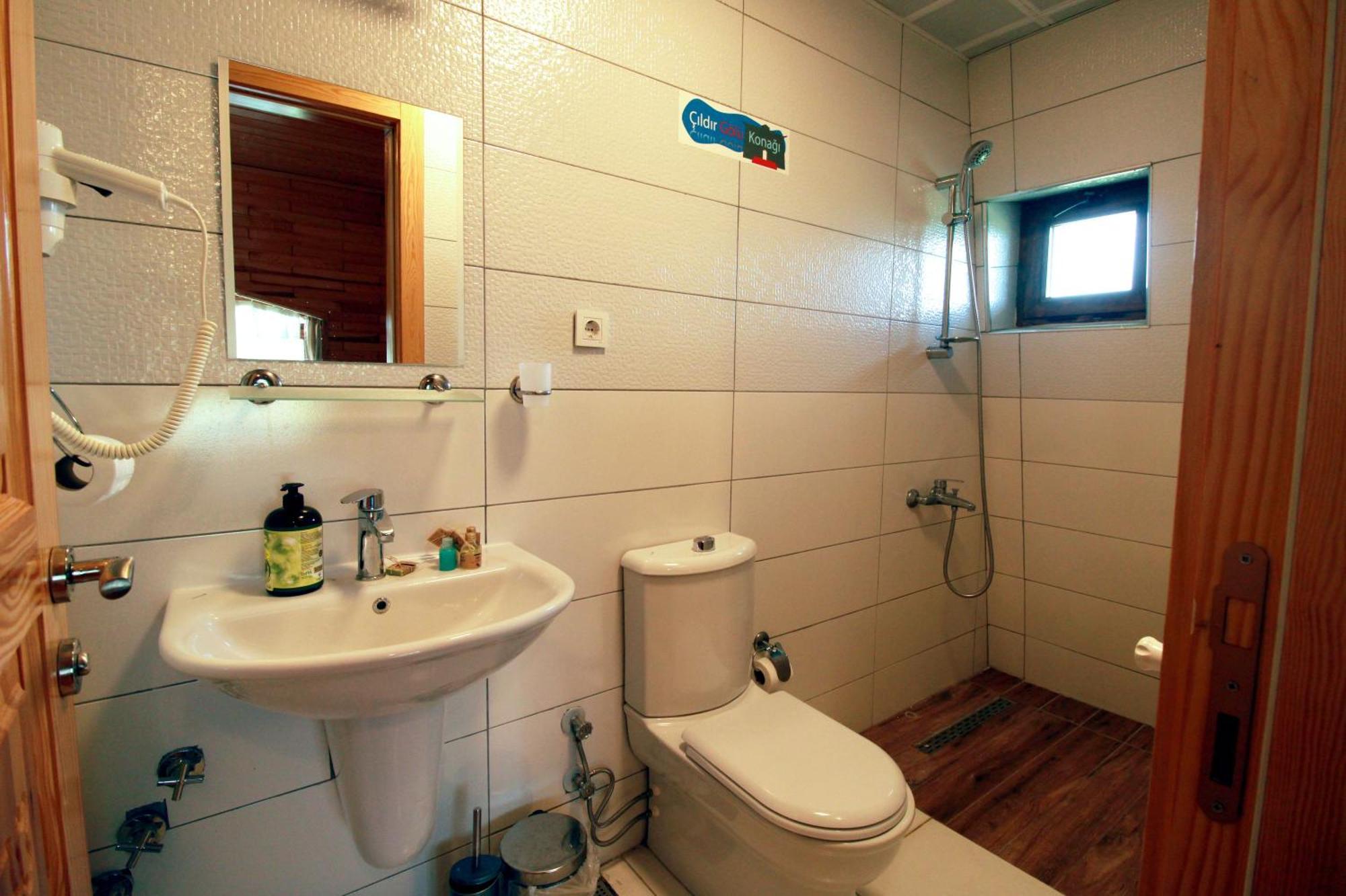 Lake Cildir Lodge Dış mekan fotoğraf